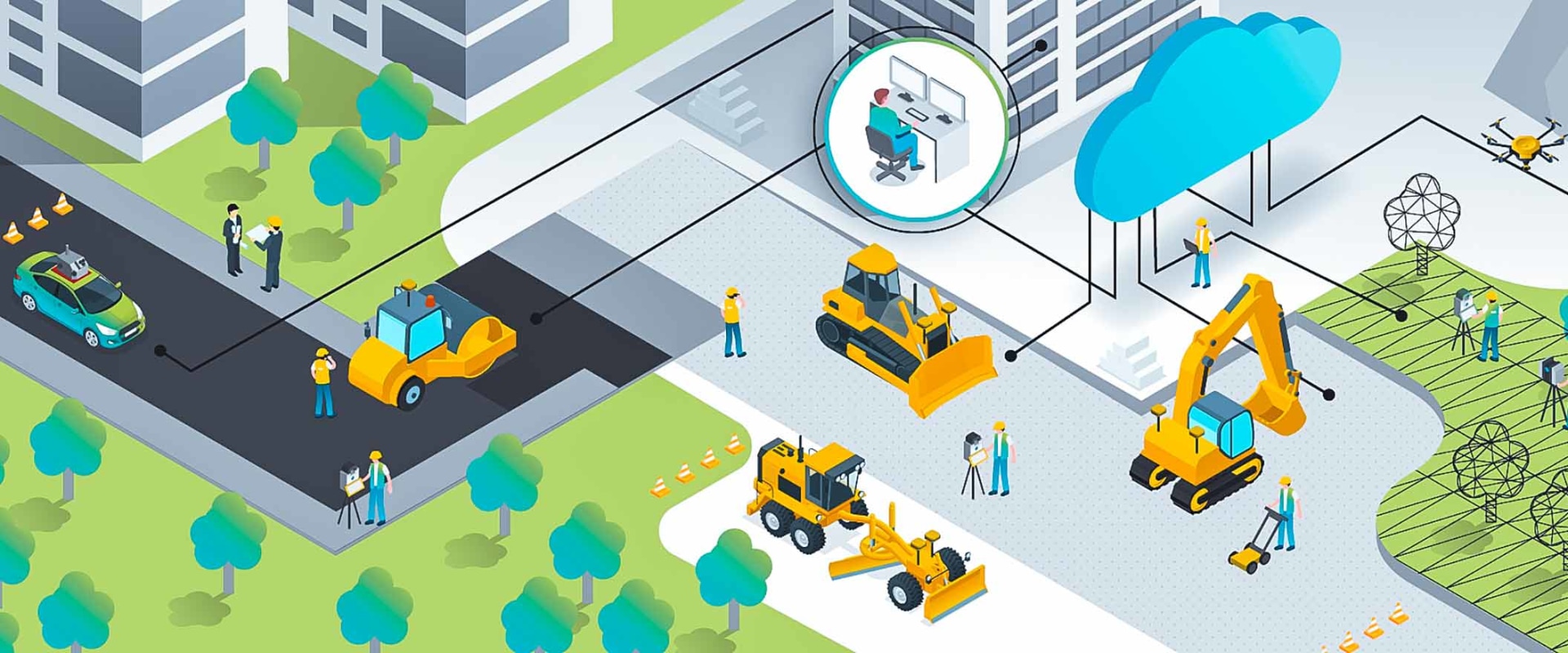 Automating Project Reporting Processes for General Contractor Software Solutions
