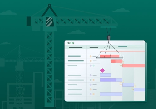 Identifying Critical Activities and Float Time in General Contractor Software